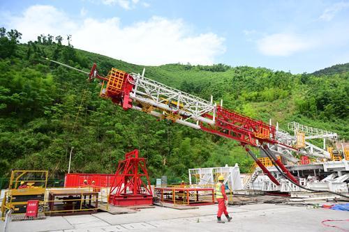 大力增儲上產 加快建設川渝天然氣大基地