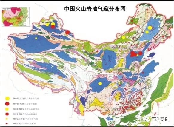 十年鑄劍，什么樣的“利器”攻克了火山巖勘探開發(fā)世界難題？